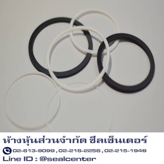 ศูนย์ขายส่งแหวนรองริ้ง ซีล  Oring  โอริง นำ  ซีลโอริง  ซีลไฮดรอลิค  วีริง  ขายส่งแหวนรอง  แหวนรอง  Back up ring 