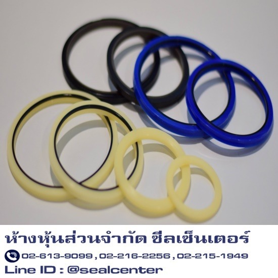 ร้านขายซีลโอริง โอริง  ซีลโอริง  O-RING  GAPI  Square Ring  Backup Ring  X-Ring  ซีลกระบอก  ซีลกระบอกรีดน้ำมัน  ซีลประคอง 