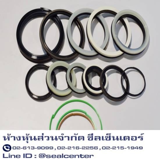 ร้านขายซีลลูกสูบ ราคาโรงงาน  - ห้างหุ้นส่วนจำกัด ซีลเซ็นเตอร์ - ซีลโอริง  รับทำซีลโอริง  O-Ring  โอริงซิลิโคน  โอริง Silicone  o-ring silicone  O-RING NBR  โอริง  โอริงกันรั่ว  HALLITE 
