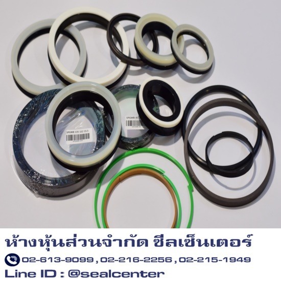 ร้านขายซีลลูกสูบ ราคาโรงงาน  - ห้างหุ้นส่วนจำกัด ซีลเซ็นเตอร์ - ซีลโอริง  รับทำซีลโอริง  O-Ring  โอริงซิลิโคน  โอริง Silicone  o-ring silicone  O-RING NBR  โอริง  โอริงกันรั่ว  HALLITE 